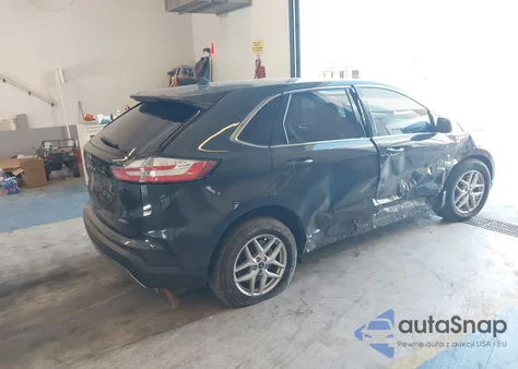 2021 Ford Edge Sel from USA, damaged, VIN 2FMPK4J91MBA01235